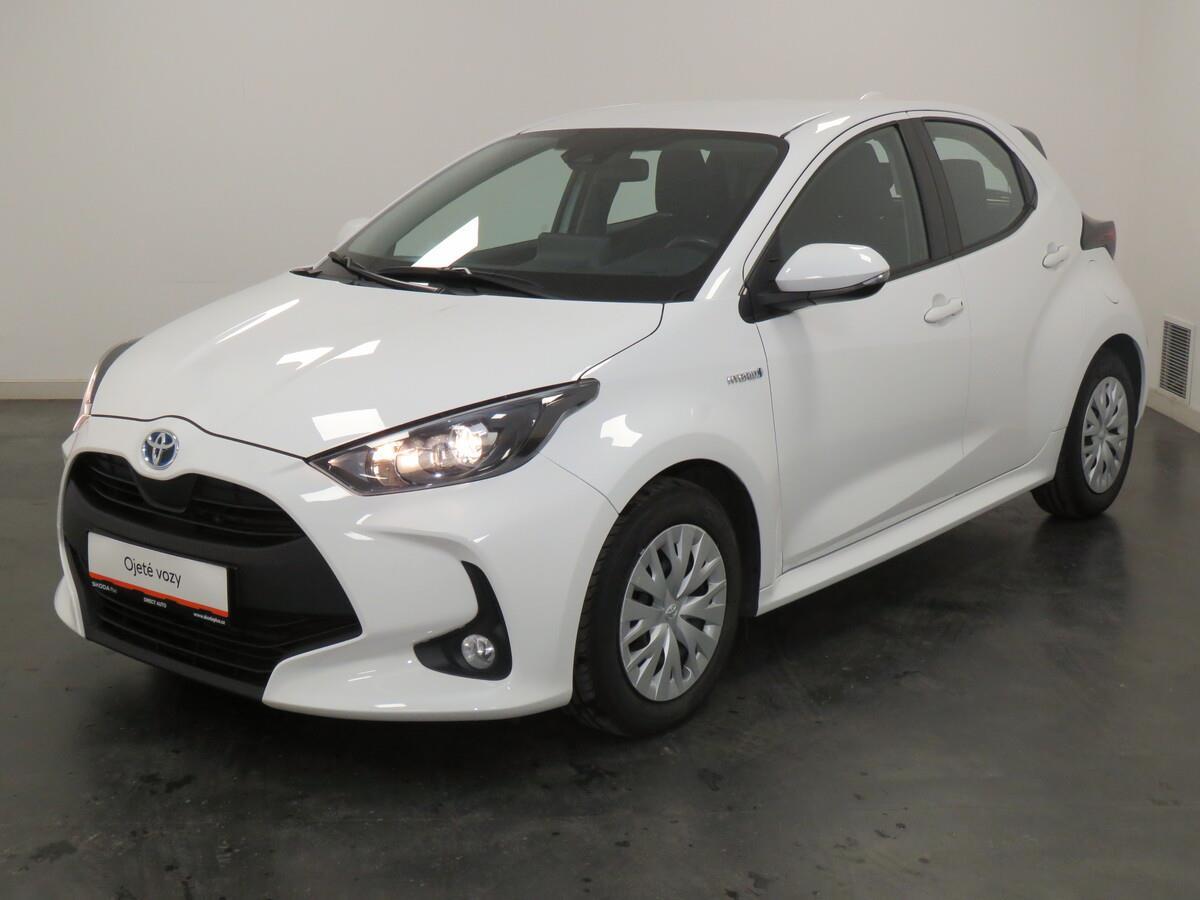 Toyota Yaris 1.5 HEV 68 kW Comfort