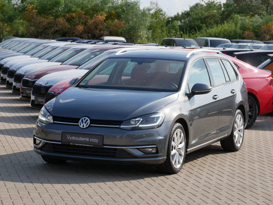 Volkswagen Golf 1.6 TDI 85 kW Maraton Edition