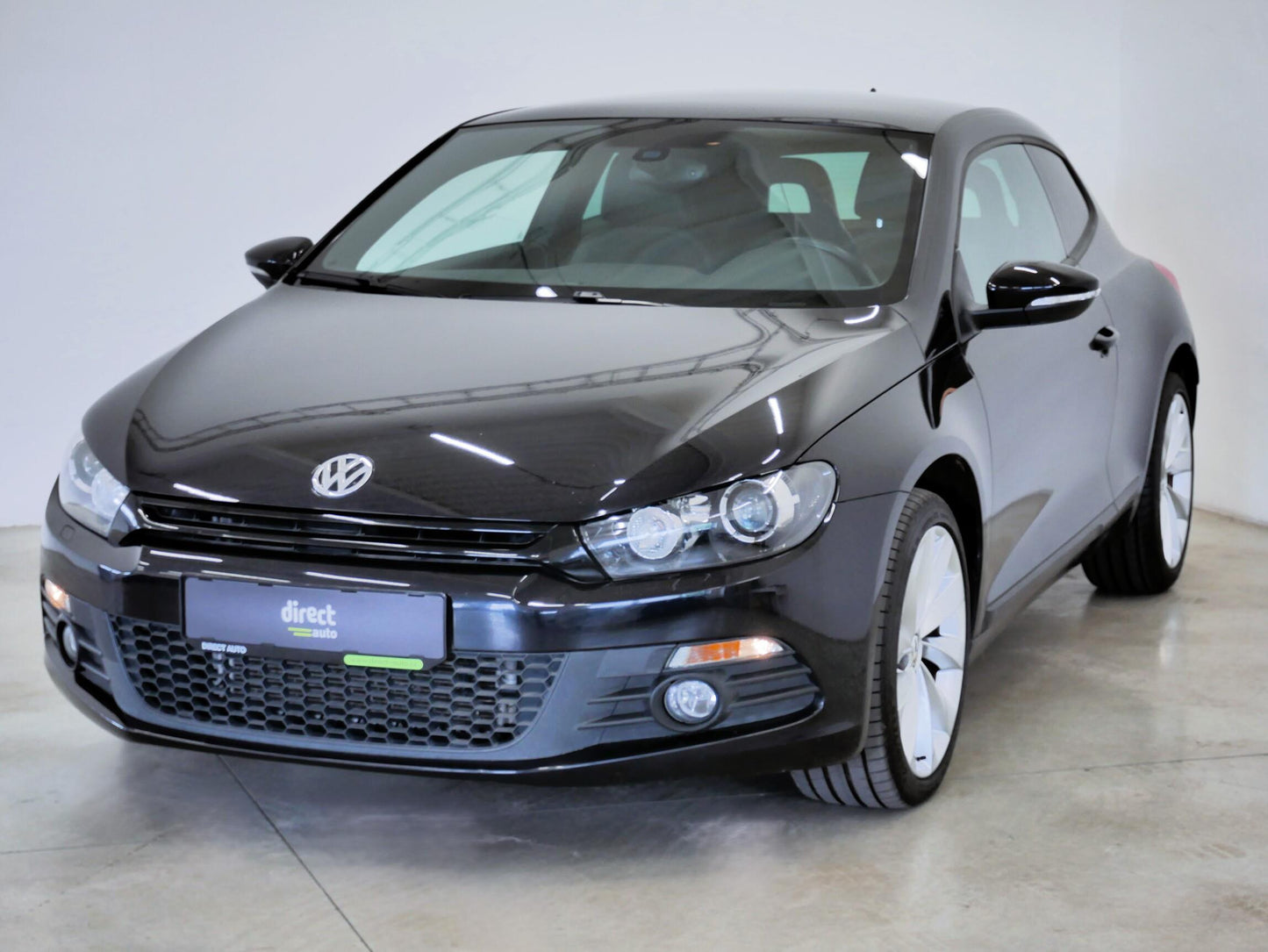 Volkswagen Scirocco 2.0 TDI BlueMotion