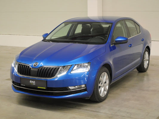 Škoda Octavia 2.0 TSI 140 kW Style