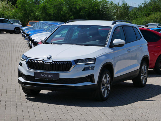 Škoda Karoq 2.0 TDI 85 kW Style