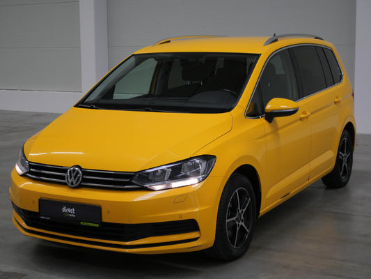 Volkswagen Touran 2.0 TDI 110 kW Comfrotline