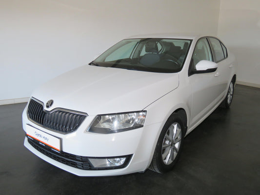 Škoda Octavia 1.6 TDI 66 kW Ambition plus