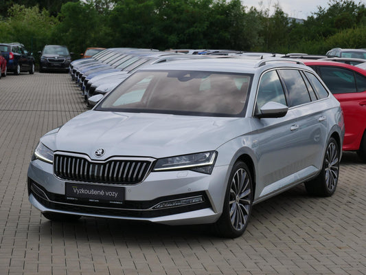 Škoda Superb 2.0 TDI 147 kW L&K