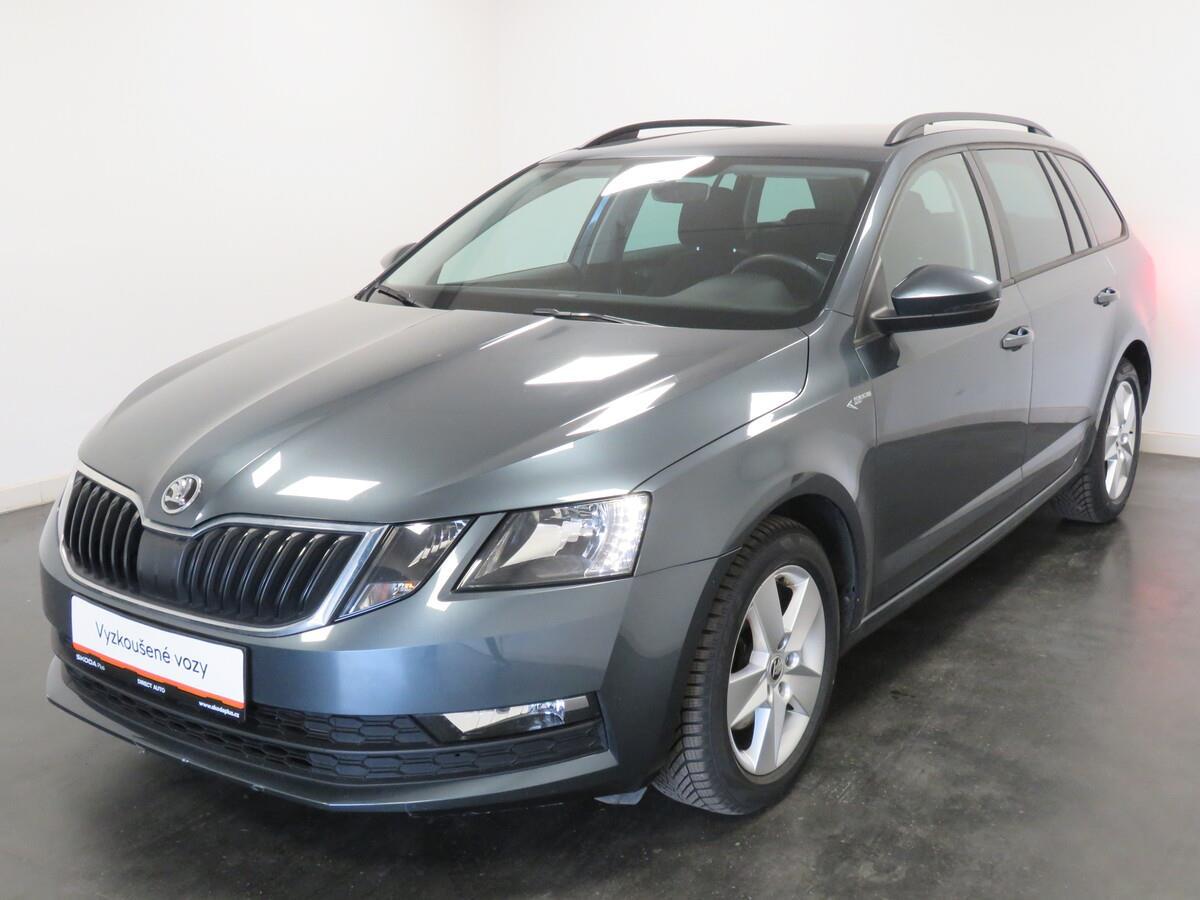 Škoda Octavia 1.5 TSI 110 kW Ambition