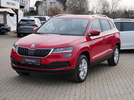 Škoda Karoq 1.5 TSI 110 kW Style