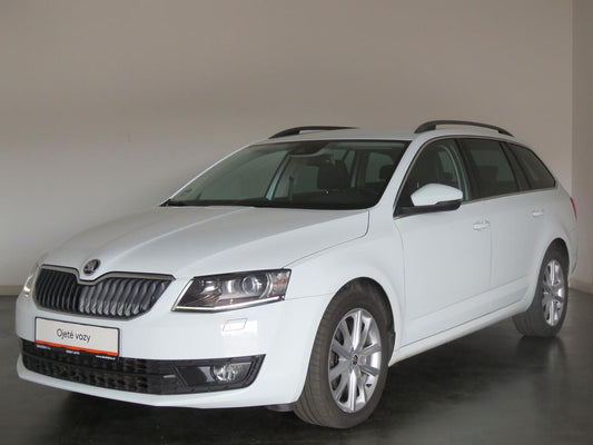 Škoda Octavia 2.0 TDI 110kW Elegance