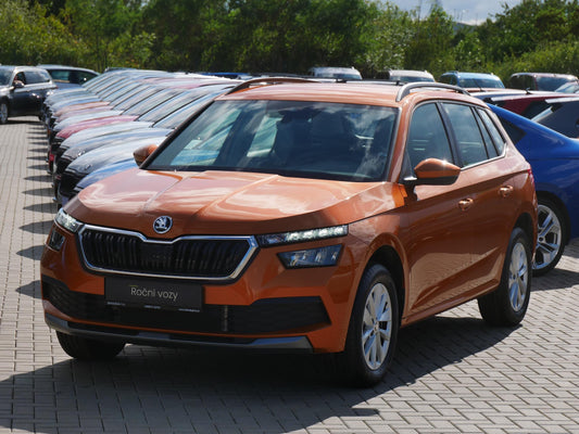 Škoda Kamiq 1.0 TSI 81 kW Ambition Plus