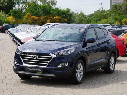 Hyundai Tucson Hyundai Tucson, 1.6 T-GDI