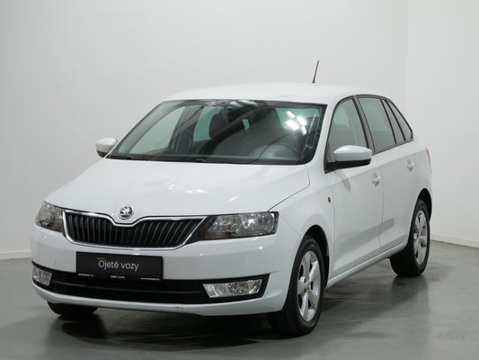 Škoda Rapid 1.2 TSI 77 kW Ambition Plus