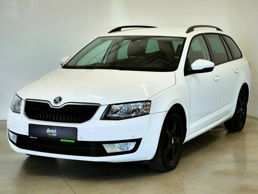 Škoda Octavia 1.4 TSI Ambition