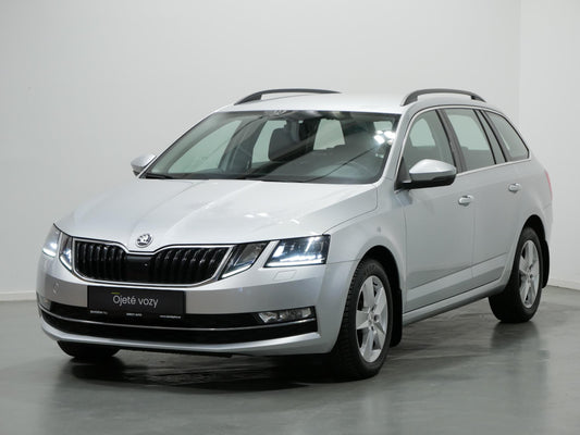 Škoda Octavia 1.6 TDI 85 kW Style