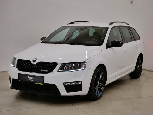 Škoda Octavia 2.0 TDI RS 135 kW Challenge