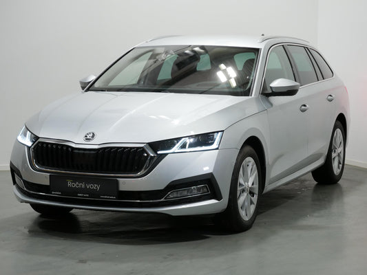 Škoda Octavia 2.0 TDI 110 kW Style Plus