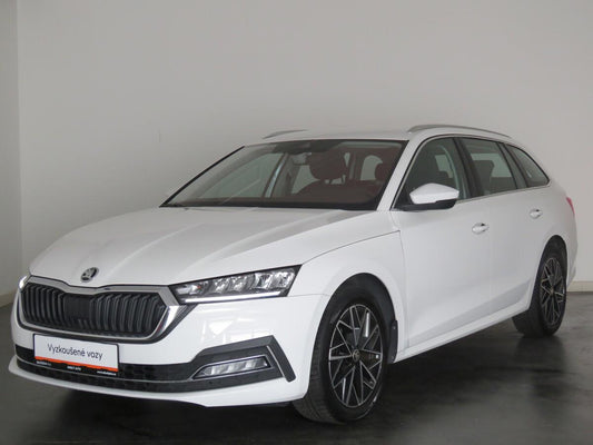 Škoda Octavia 2.0 TDI 85 kW Style