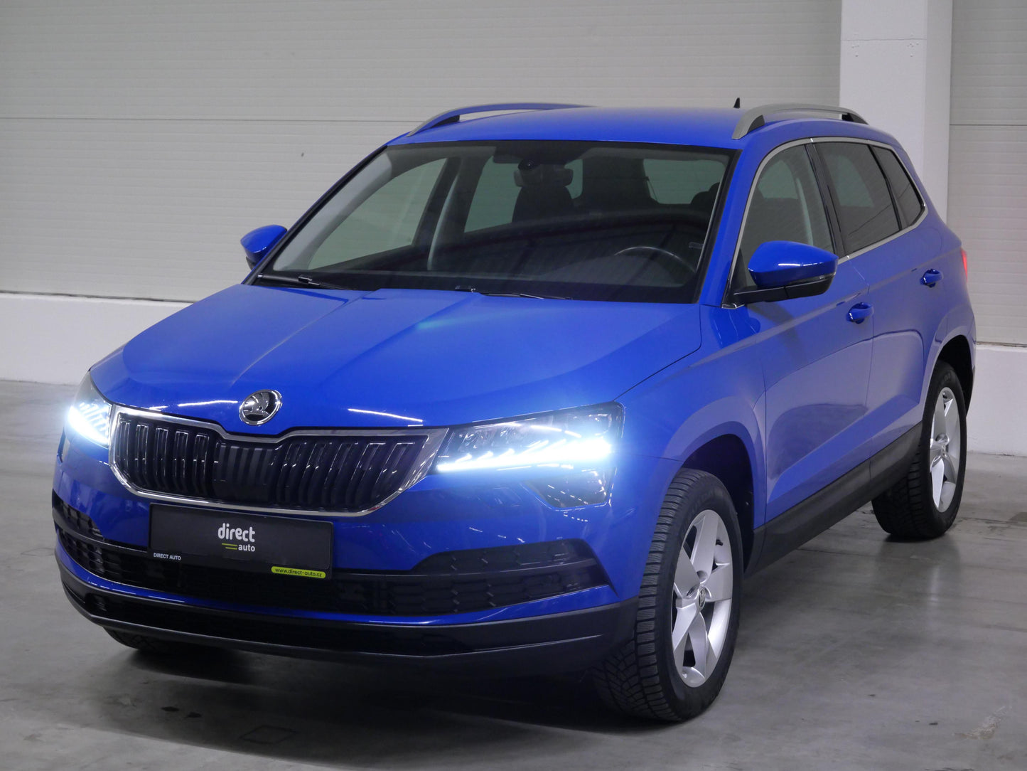 Škoda Karoq 2.0 TDI 110 kW Style