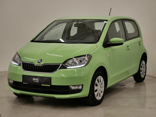 Škoda Citigo 1.0 MPI 44 kW Ambition