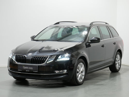 Škoda Octavia 1.6 TDI 85 kW Style Extra