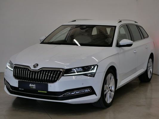 Škoda Superb 2.0 TDI 110kw Style Extra