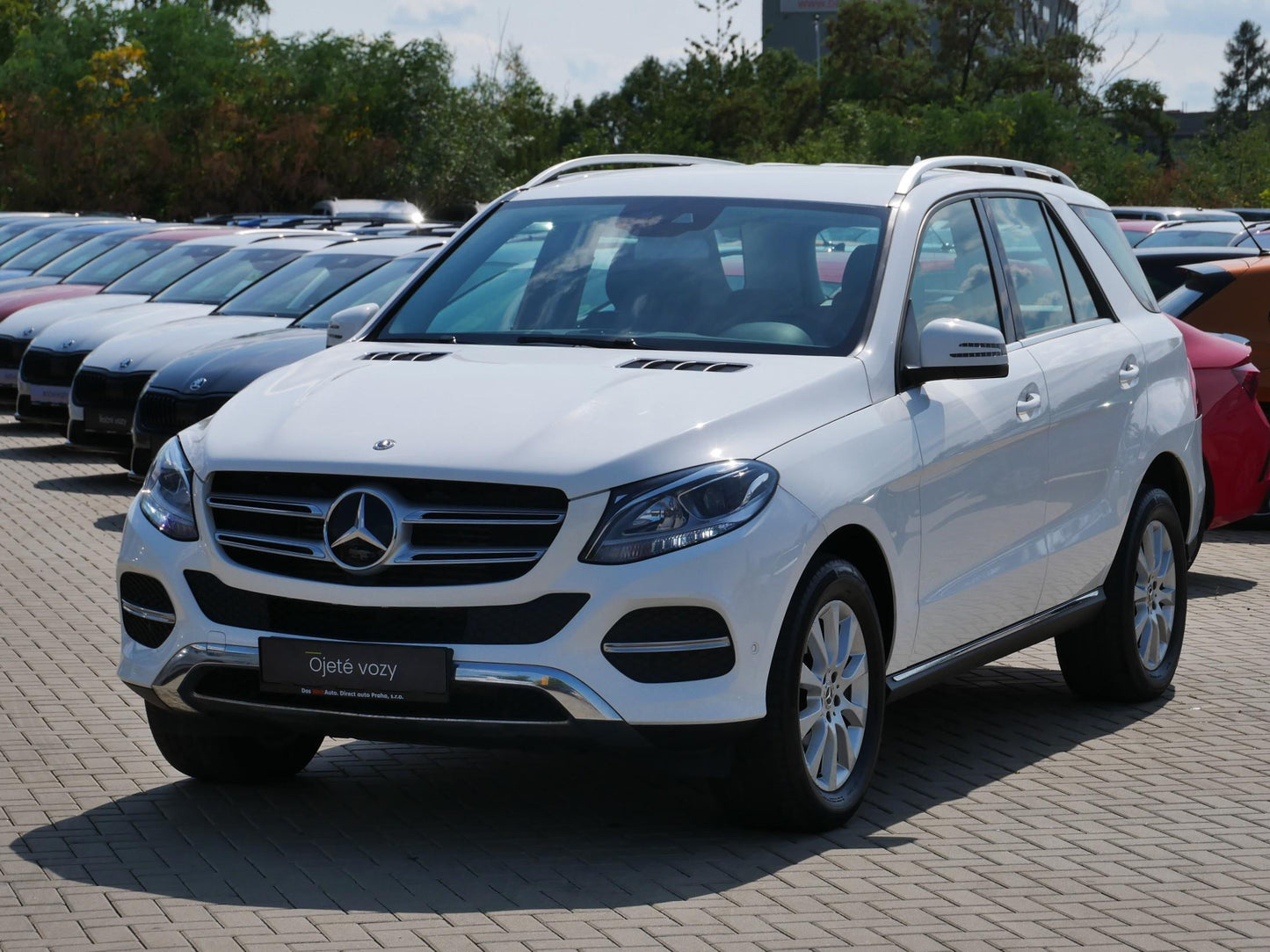 Mercedes-Benz GLE GLE 250D