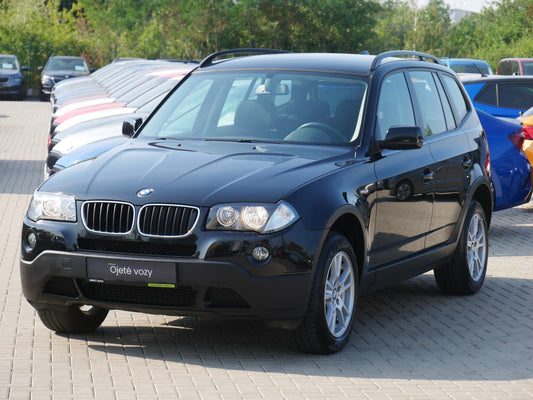 BMW X3 2.0 D 130 kW