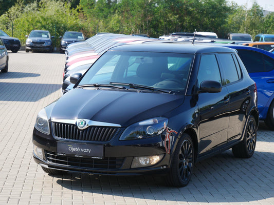 Škoda Fabia 1.2 TSI 63 kW Monte Carlo