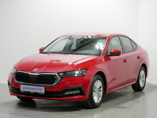 Škoda Octavia 1.5 TSI 110 kW AMBITION M-HEV