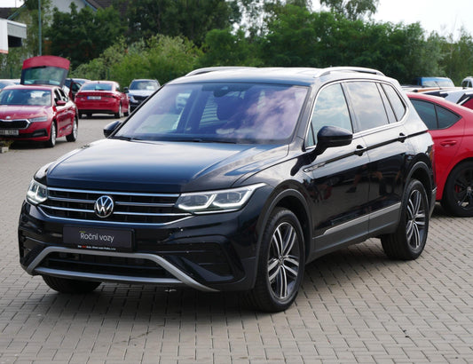 Volkswagen Tiguan Allspace 1.5 TSI 110 kW Elegance