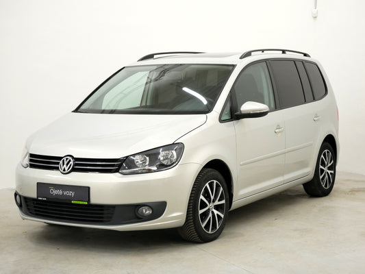 Volkswagen Touran 1.6 TDI 77 kW Trendline