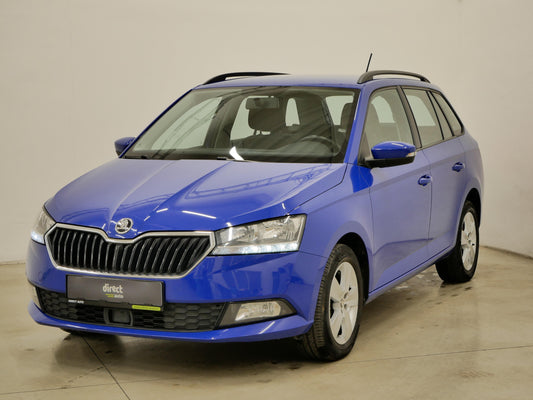 Škoda Fabia 1.0 TSI 70 kW Ambition Plus