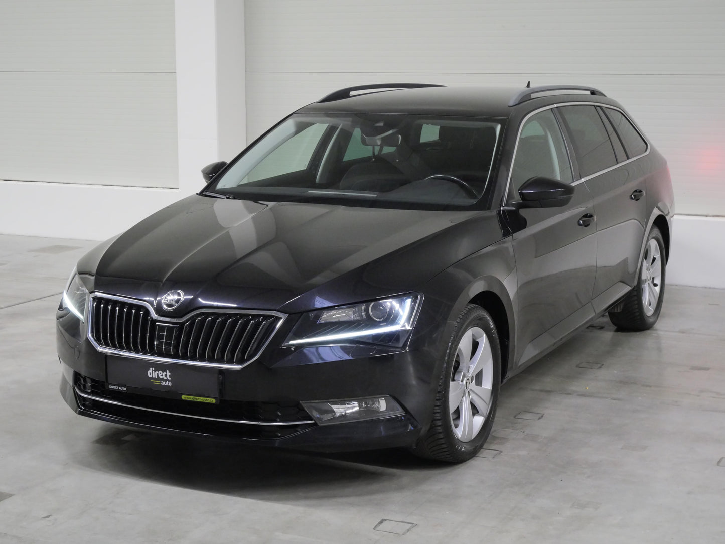 Škoda Superb 2.0 TDI 140 kW Ambition