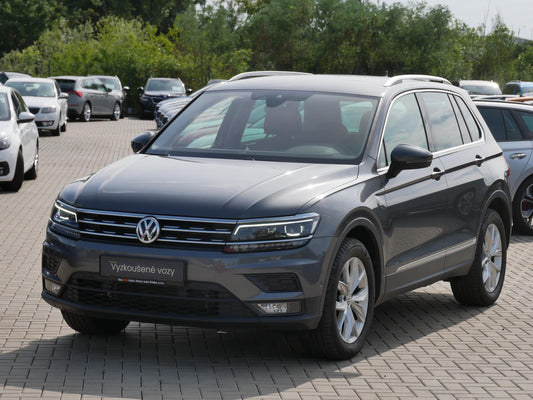 Volkswagen Tiguan 2.0 TDI 110 kW Maraton Edition