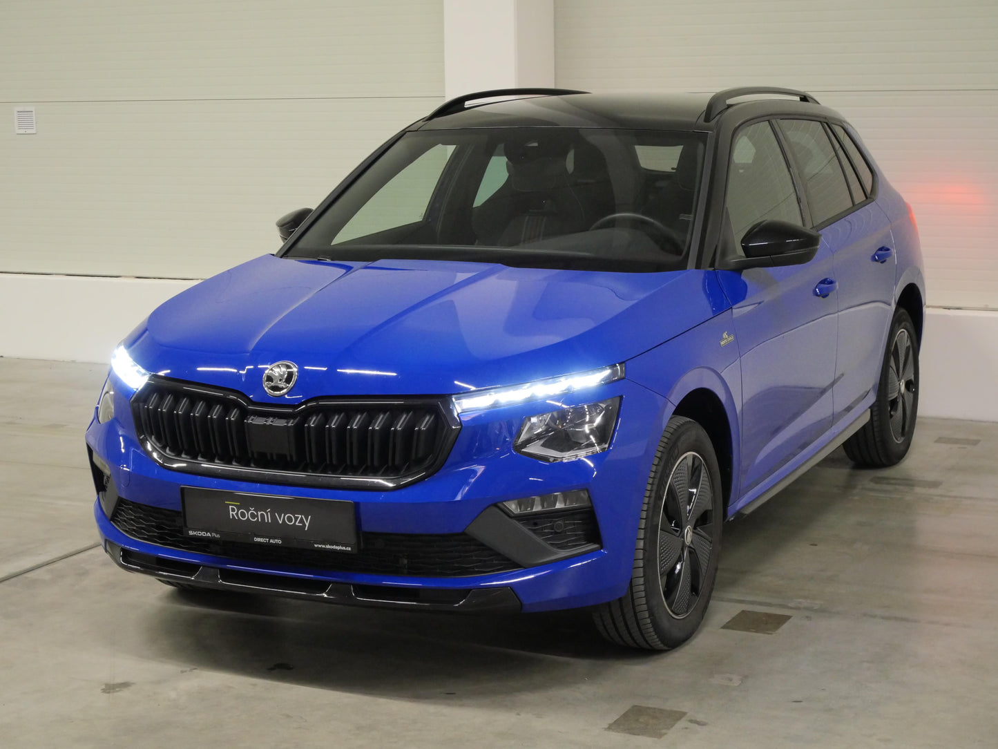 Škoda Kamiq 1.0 TSI 85 kW Monte Carlo