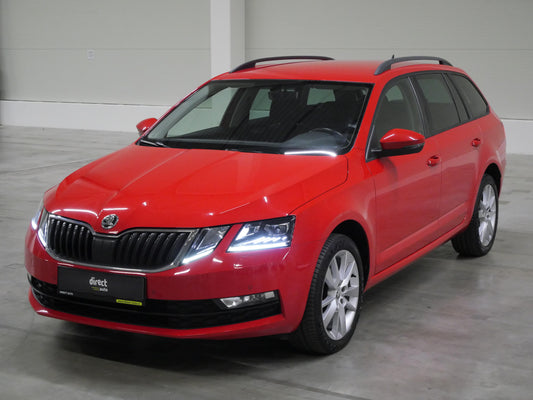 Škoda Octavia 2.0 TDI 110 kW 4x4 Ambition