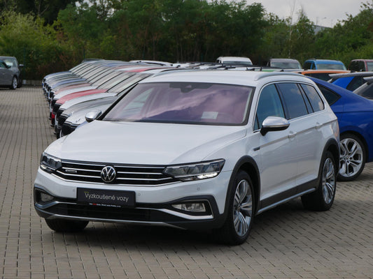 Volkswagen Passat 2.0 TDI 147 kW Alltrack