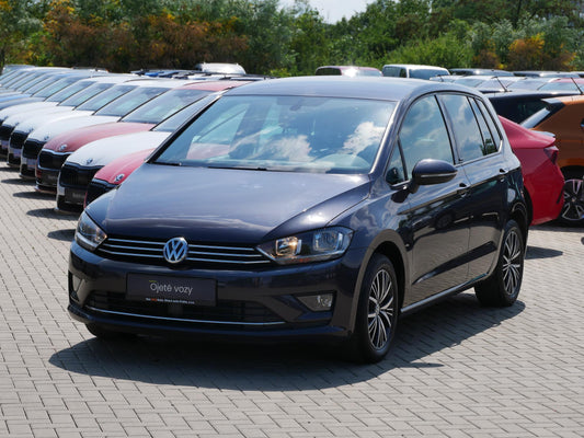 Volkswagen Golf Sportsvan 1.2 TSI 63 kW