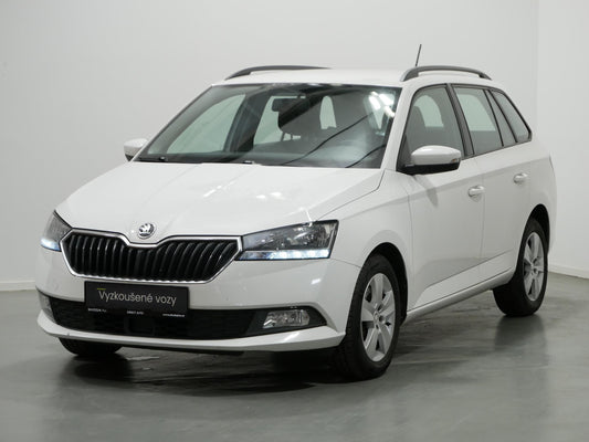 Škoda Fabia 1.0 TSI 81 kW Ambition Plus