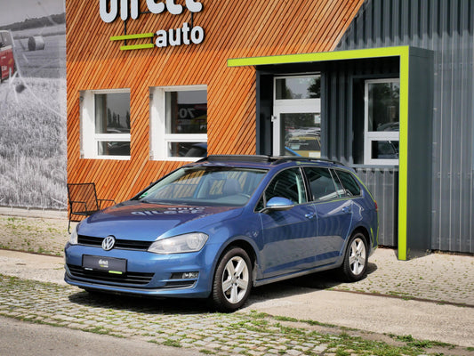 Volkswagen Golf 1.2 TSI BlueMotion Comfortline