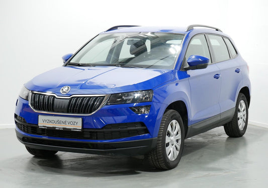 Škoda Karoq 2.0 TDI 4X4 Active plus