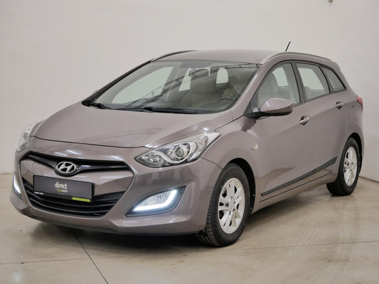 Hyundai i30 1.6 CVVT 81 kW