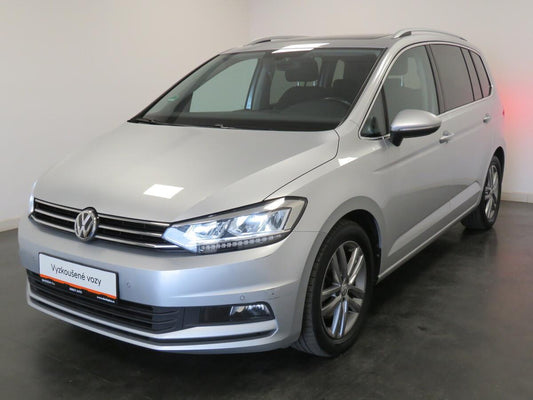 Volkswagen Touran 2.0 TDI 110 kW Maraton Edition