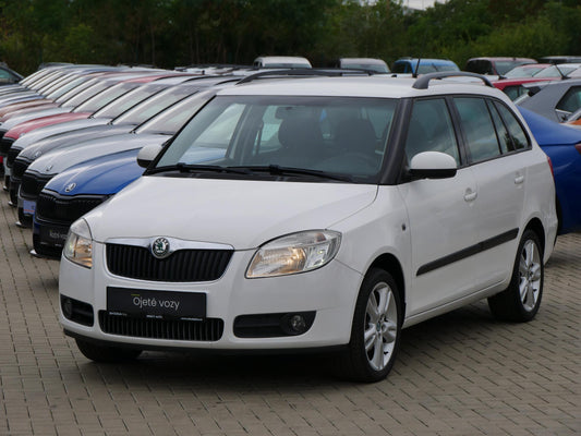 Škoda FABIA COMBI 1.4 16V 63 kW Ambition