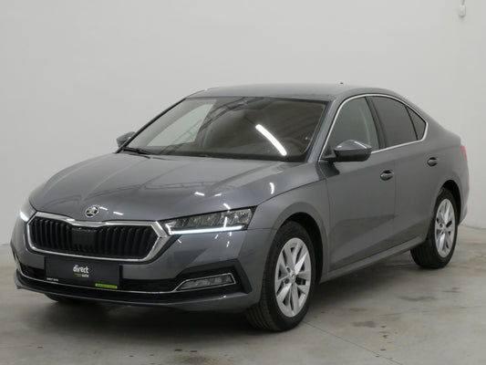 Škoda Octavia 2.0 TDI Style