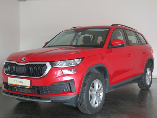 Škoda Kodiaq 2.0TDi 110kW Ambition 4x4 DSG