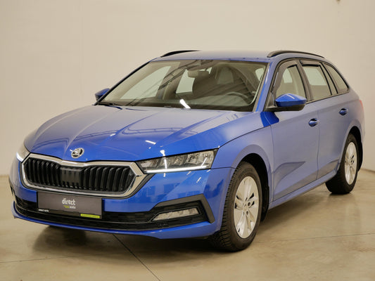 Škoda Octavia 1.5 TSI 110 kW Ambition Plus