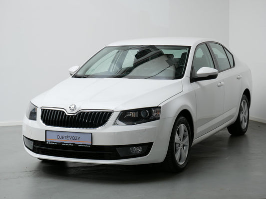 Škoda Octavia 1.6 TDI Style