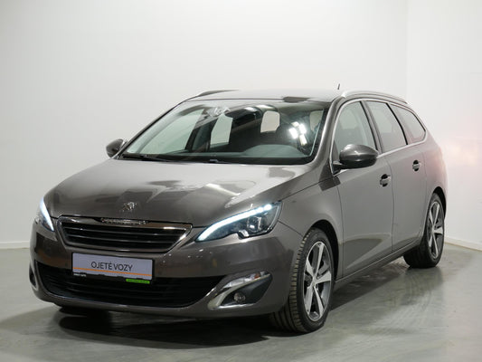 Peugeot 308 2.0 HDI 110 kW Allure