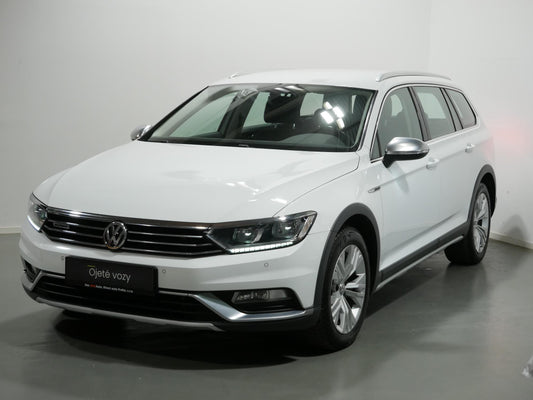 Volkswagen Passat 2.0 TDI 140 kW Alltrack