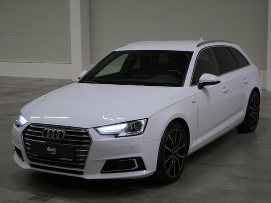 Audi A4 2.0 TDI 140 kW S-LINE QUATTRO