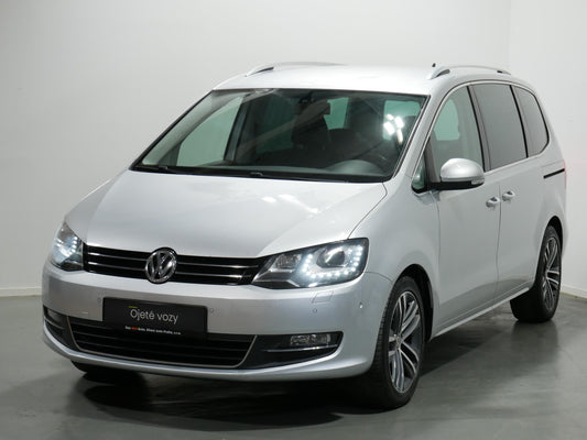 Volkswagen Sharan 2.0 TDI 125 kW Highline